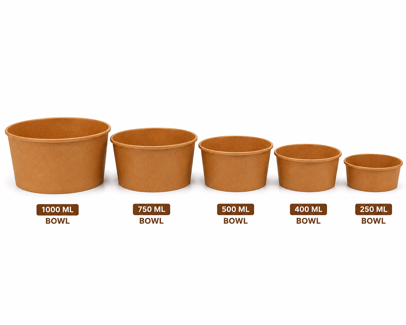 Brown - 400 ML BOWL image 2