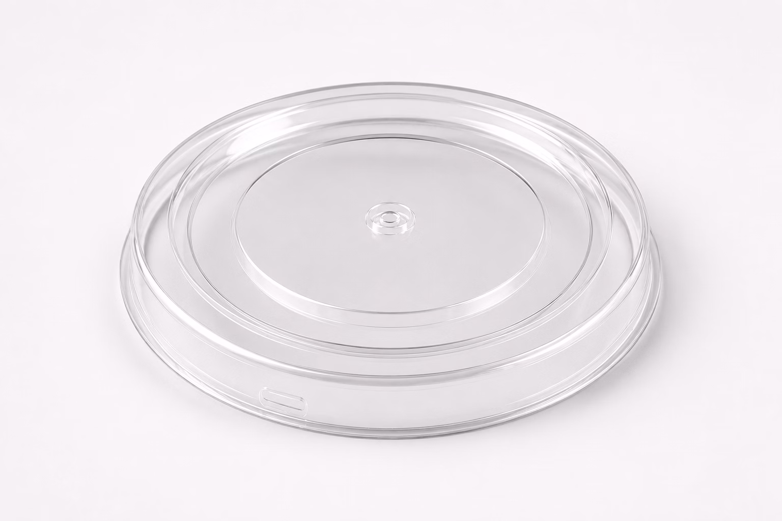 White - 250 ML BOWL Lid image 2