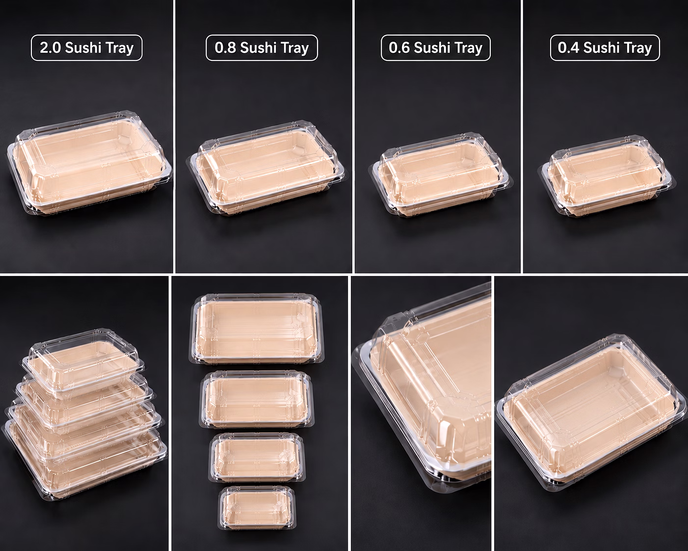 0.8 Sushi Tray image 2