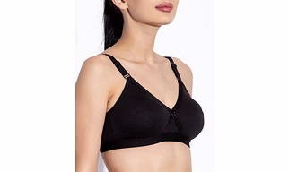 JETAASI BLOCK BLACK STRAP