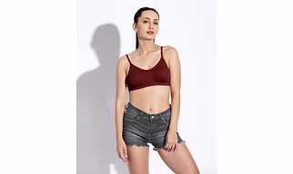 JETAASI  DOUBLE LAYERED TEENAGER BRA