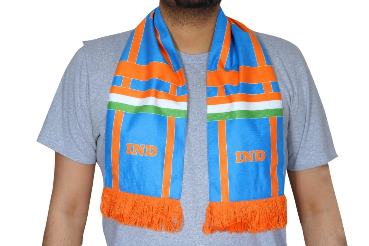 India Jersey Scarf-1