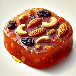 dry fruit mix jaggery