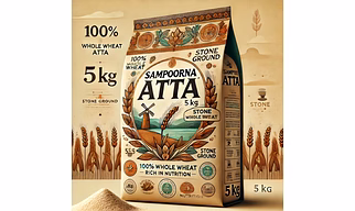 Multi Grain Atta (All Purpose Flour)