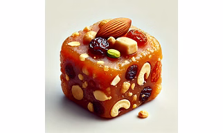 Dry Fruit Mix Jaggery