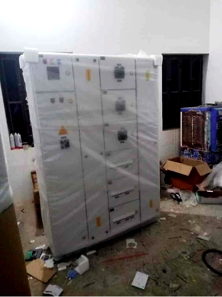 Electrical Control Panel