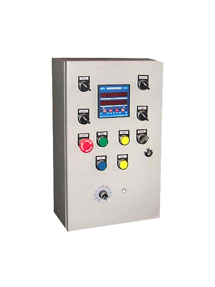 Electric Control Panel Single