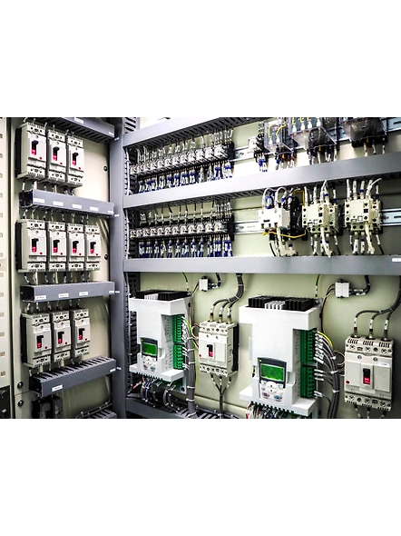 Automation And Control Panels