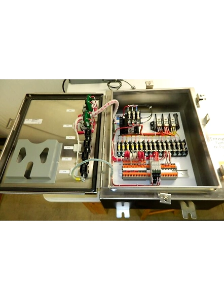 Hazardous Area Control Panels
