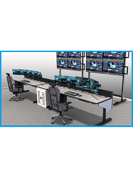 Operator And Workstation Consoles