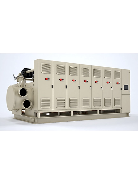 Chiller – Vfd Integration & Control