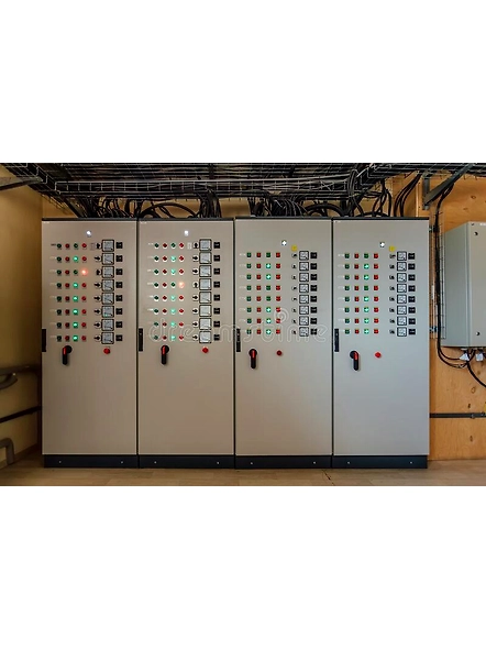 Motor Protection Panels