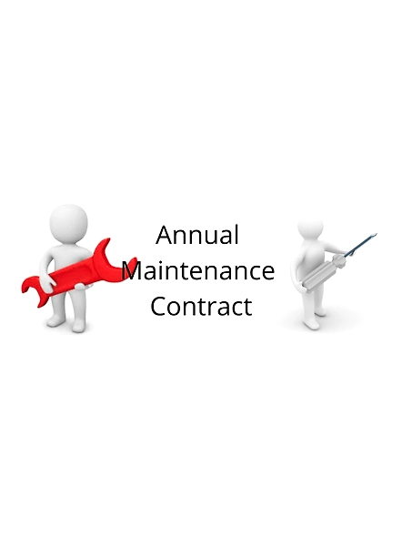 Annual Maintenance Contract