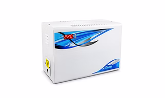 Wall Mounted Metal Case Power / Automatic Voltage Regulator With Cpu Control Ca Series CA130-500DgITD