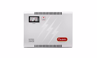 Wall Mounted Metal Case Power / Automatic Voltage Regulator With Cpu Control Ca Series CADW500-S-W-MITD