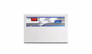Wall Mounted Metal Case Power / Automatic Voltage Regulator With Cpu Control Ca Series CA150-500WDGITD