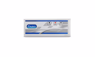 Table Mount Metal Case / Automatic Voltage Regulator With Cpu Control Ca Series CA130-50WOMITD