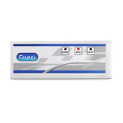 CAPRI Table Mount Metal Case / Automatic Voltage Regulator With Cpu Control Ca Series CA130-50WOMITD