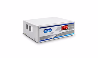 Table Mount Metal Case / Automatic Voltage Regulator With Cpu Control Ca Series CA115-50DGITD