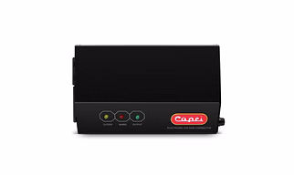 Wall Mounted Metal Case Power / Automatic Voltage Regulator With Cpu Control Ca Series MINICRYSTAL