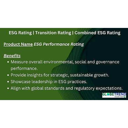 ESG Performance Rating-1
