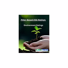 pillar based esg rating (environment)