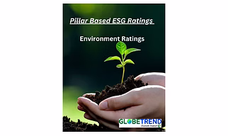 Pillar Based ESG Rating (Environment)