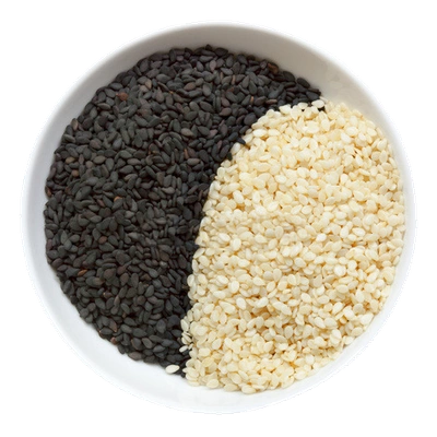 Sesame seed (Black&White)