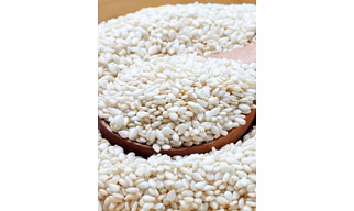 White Sesame Til