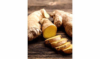 Whole Ginger