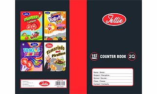 Counter Books