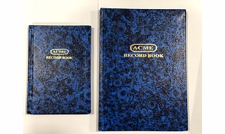 Register Books