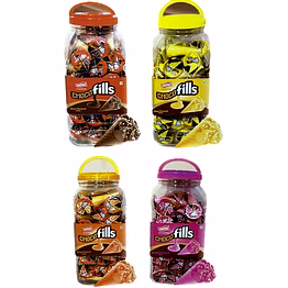 wafer biscuits & wafer rolls