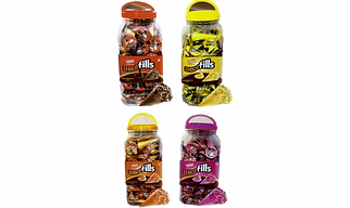 Wafer Biscuits & Wafer Rolls