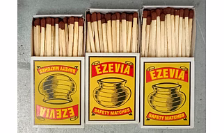 Safety Matches