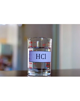 HYDROCHLORIC ACID ( HCL)