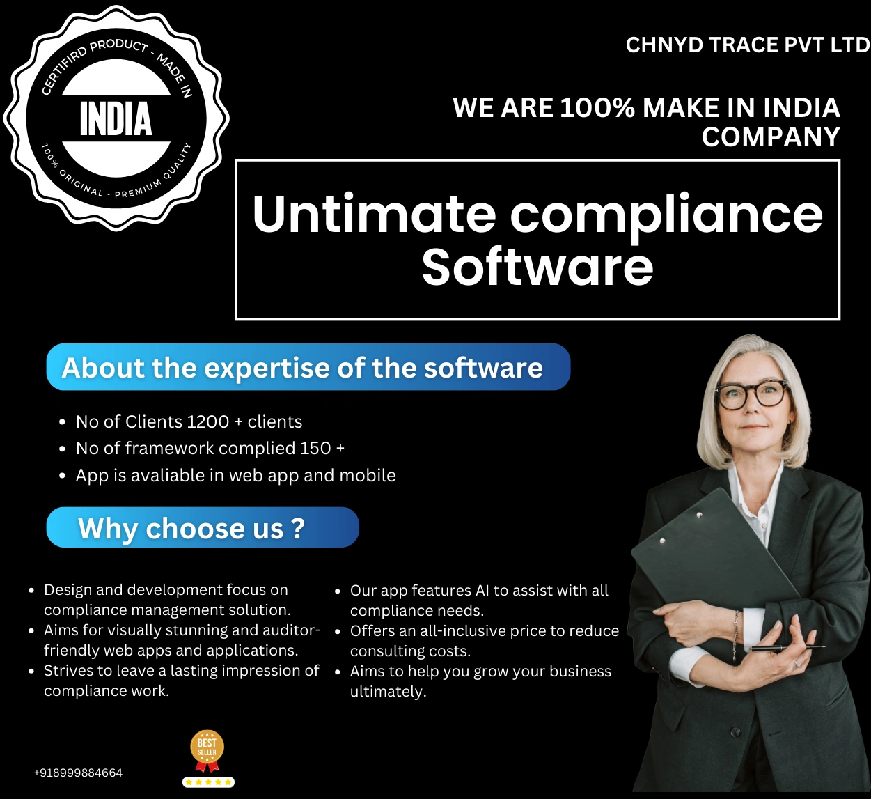 GRC And Compliance Software-GRC1255