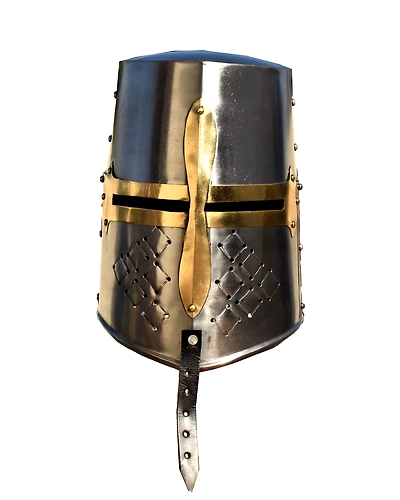 Crusader Helmet-11680682