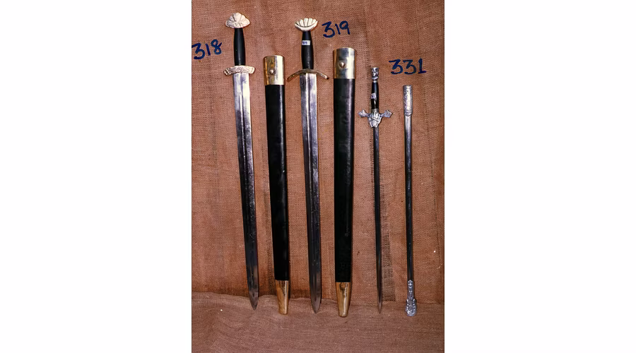 Medieval Swords