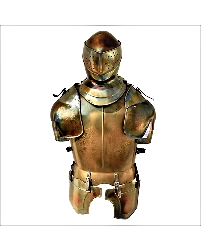 Antique Spanish Armour-11680698