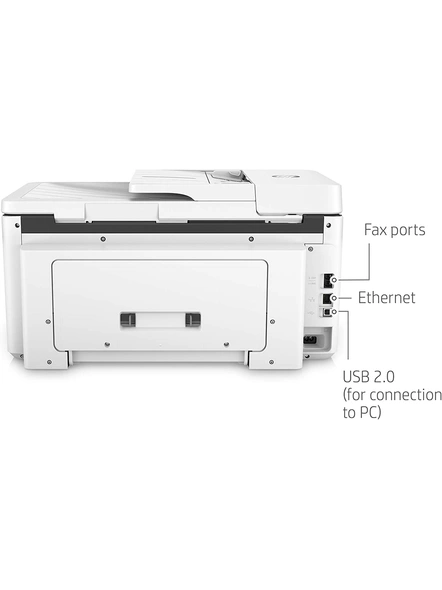 HP OfficeJet Pro 7720 Wide Format All-in-One Printer  - Print, Fax, Scan, Copy, and Wireless-4