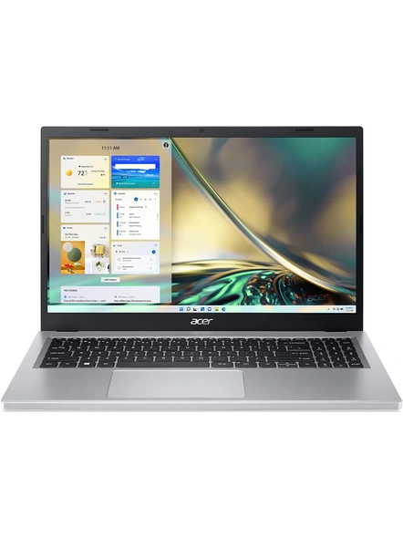 Aspire 3 A315-24P-R4KG OPI Pure Silver / AMD Ryzen 3 7320U   /8GB onboard / 512GB NVMe SSD / 15.6&quot; HD/ AMD Radeon Graphics/ Win 11 Home with Microsoft Office Professional Plus 2021-1