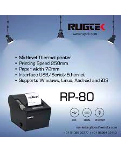RP-80 USE Printer-RP80USE