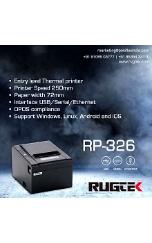 RP 326 USE Printer