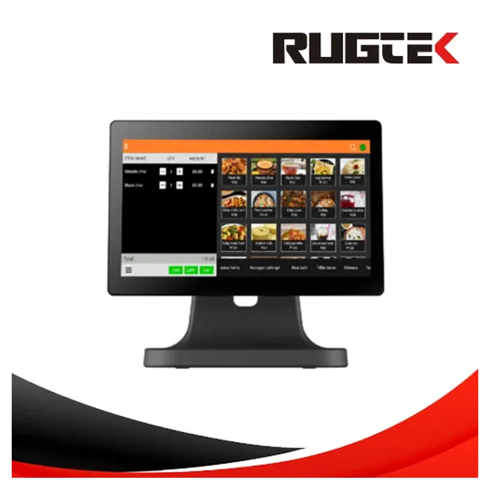 Rugtek RP 15 Adnroid POS-RP15