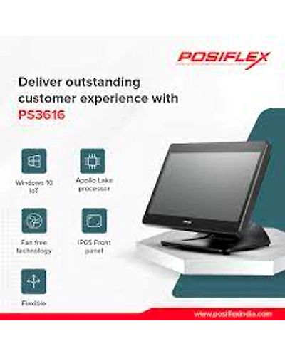 POSIFLEX PS3616d-PS3616D
