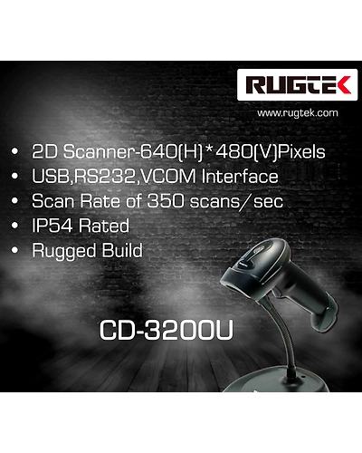 CD-3200 U-4