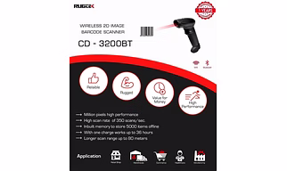 CD-3200 BTE