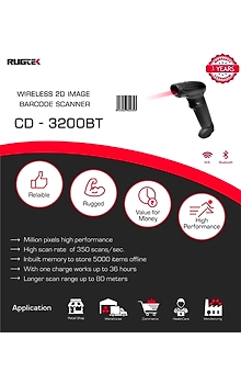 CD-3200 BTR