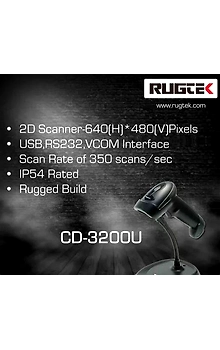 CD-3200 U